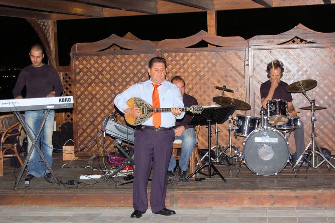 Soirée a l'hotel Hotel Kalithea Horizon Royal