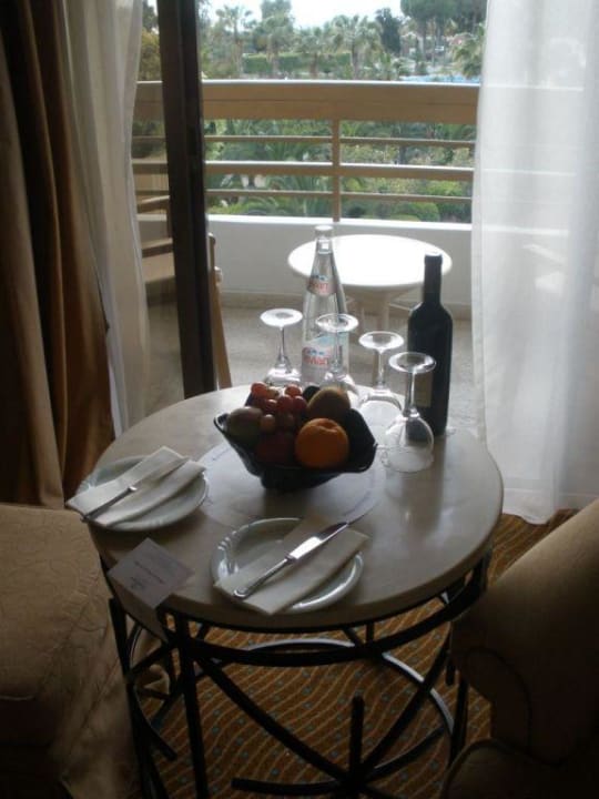 Aufmerksamkeit des Hauses The GrandResort By Leonardo Hotels