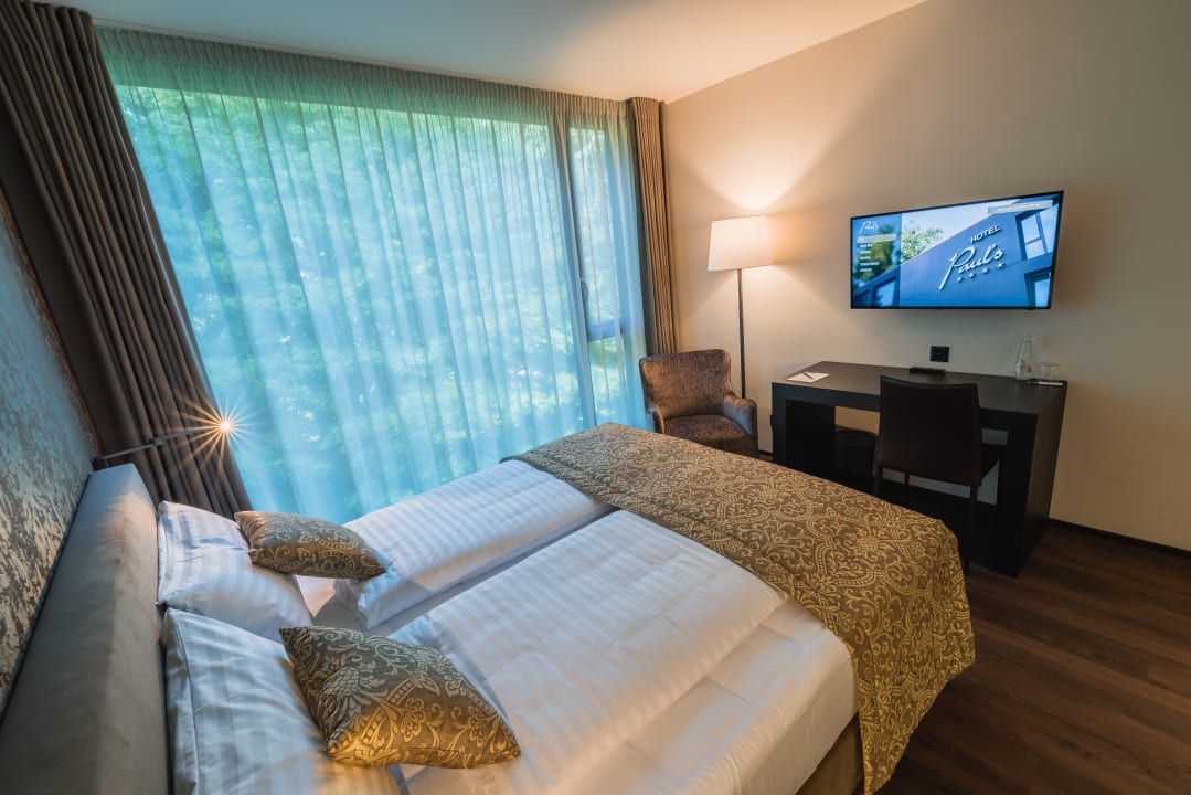 Zimmer b_smart hotel Widnau