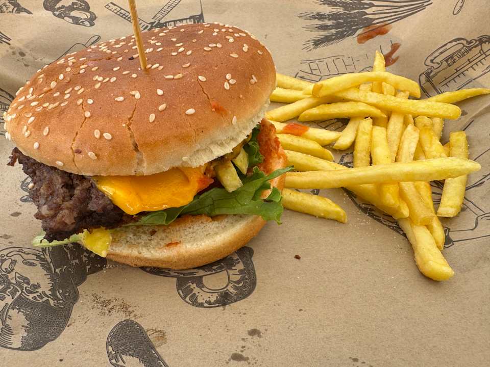 Gastro allsun Numa Club Side