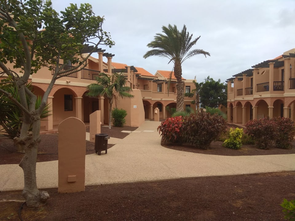 Außenansicht Bakour Fuerteventura La Pared