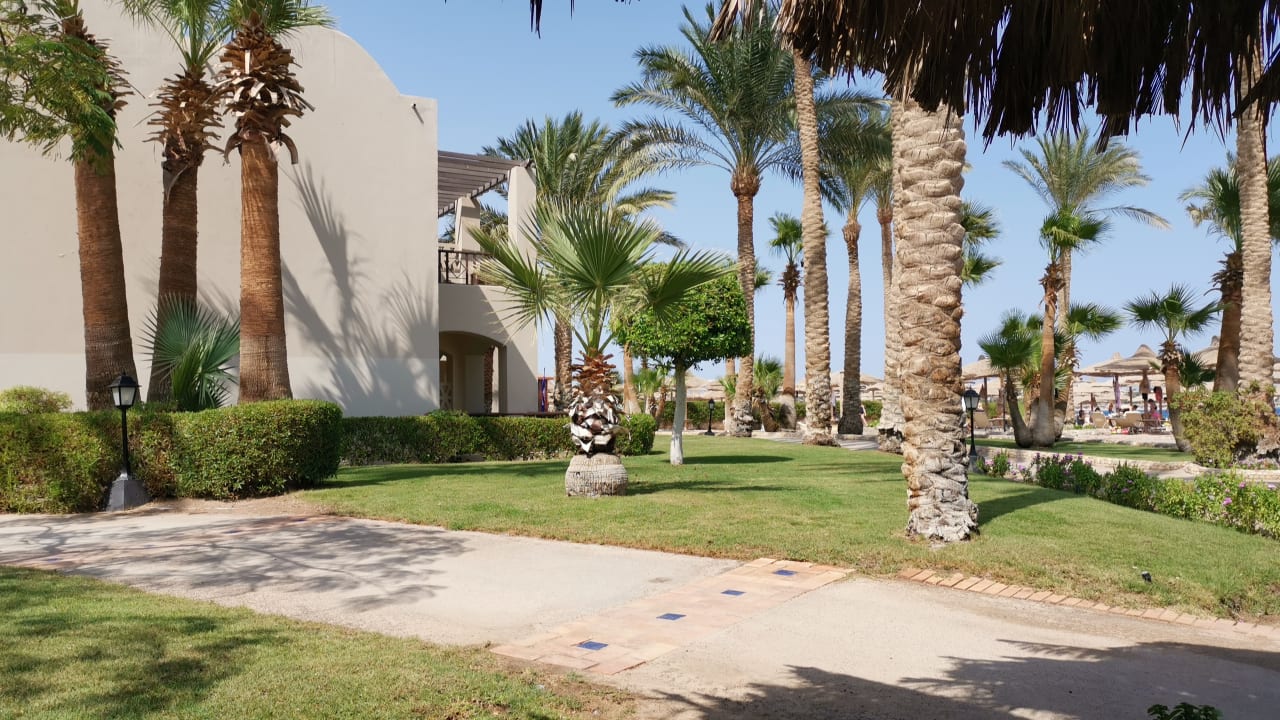 Außenansicht Jaz Makadi Oasis Resort