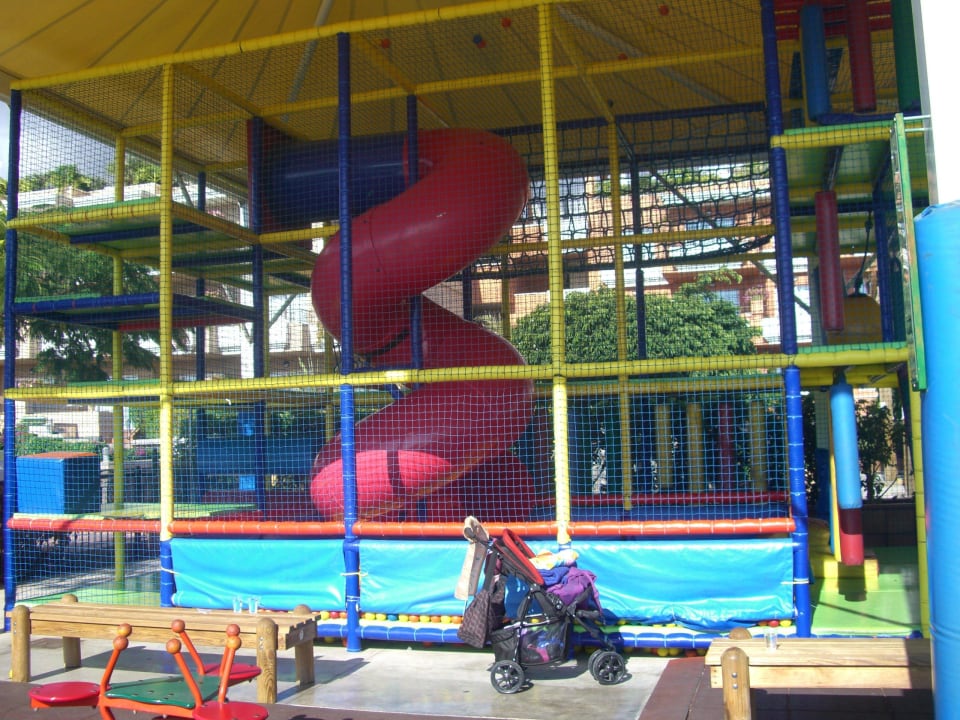 Spielplatz Hotel Landmar Costa Los Gigantes