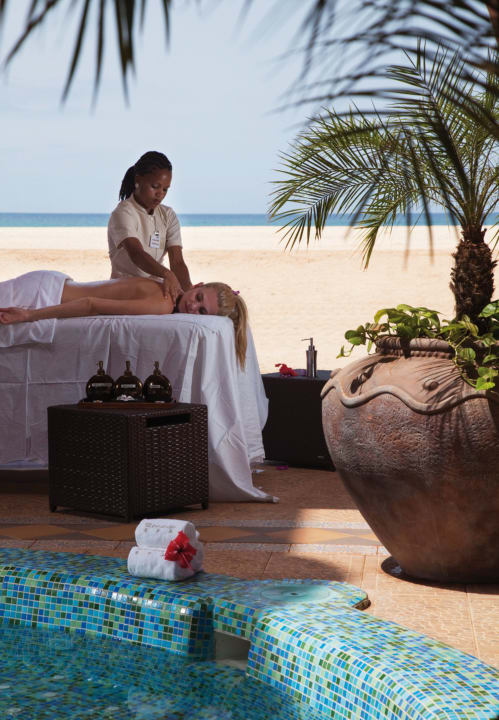 Sport & Freizeit Hotel Riu Touareg