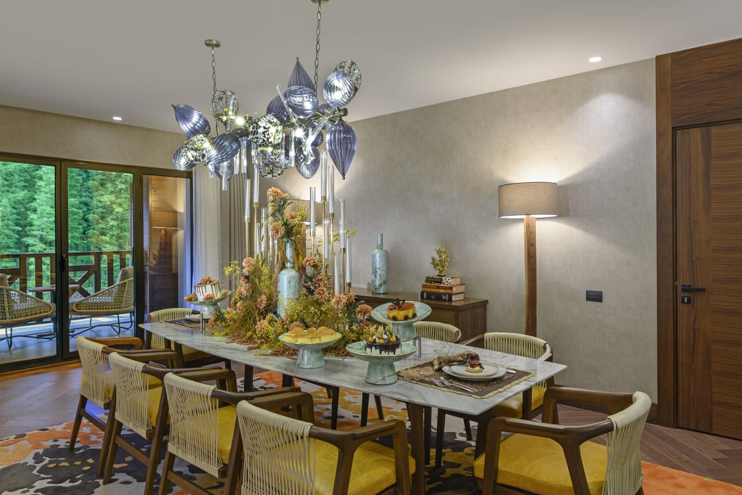 Gastro Elite World Grand Sapanca Hotel