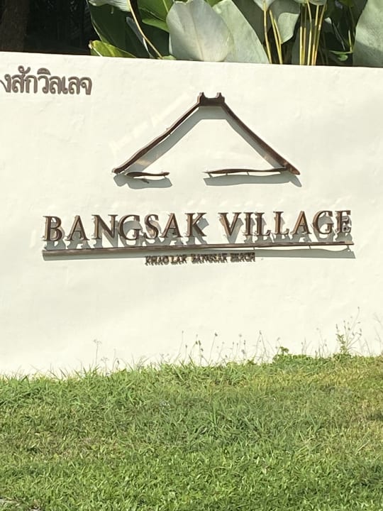 Außenansicht Bangsak Village