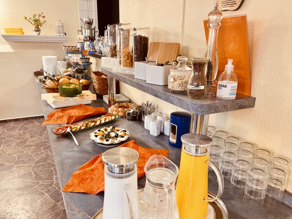 Gastro Strandvilla Imperator | Hotel & Ferienwohnungen Usedom