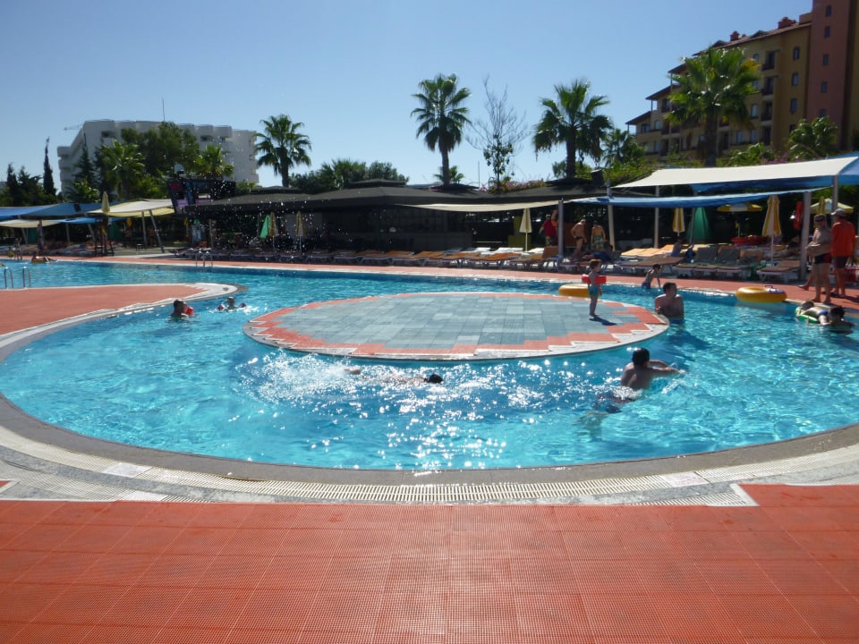 Poolanlage Aktivity VONRESORT Golden Beach