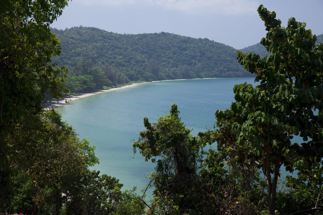 Loh Pareh beach Santhiya Koh Yao Yai Resort & Spa