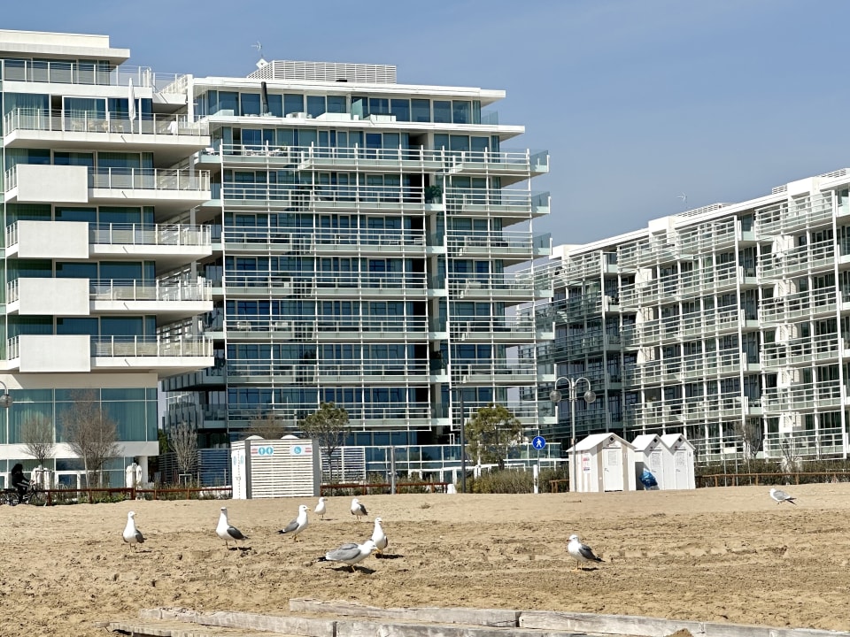 Außenansicht Falkensteiner Hotel & Spa Jesolo