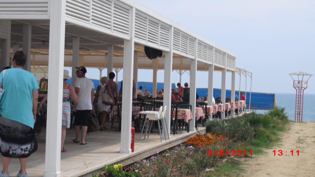 Strandrestaurant Hotel Orfeus Park