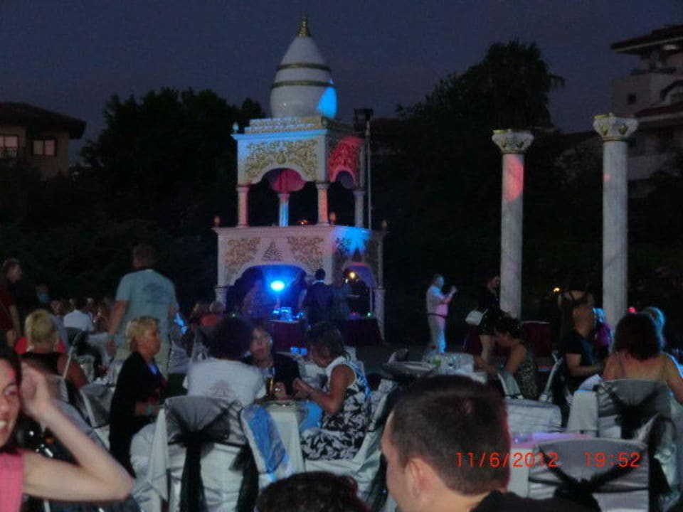 Türkischer Abend Alba Resort Hotel