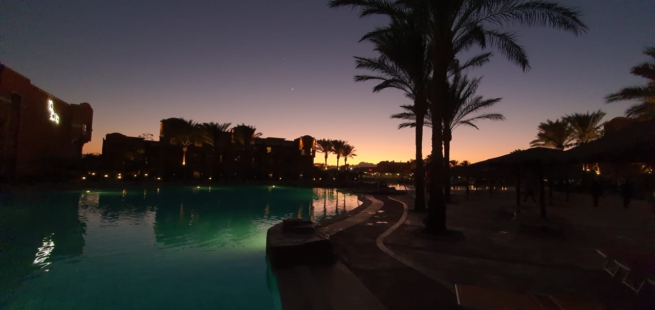 Pool Sentido Caribbean World Soma Bay