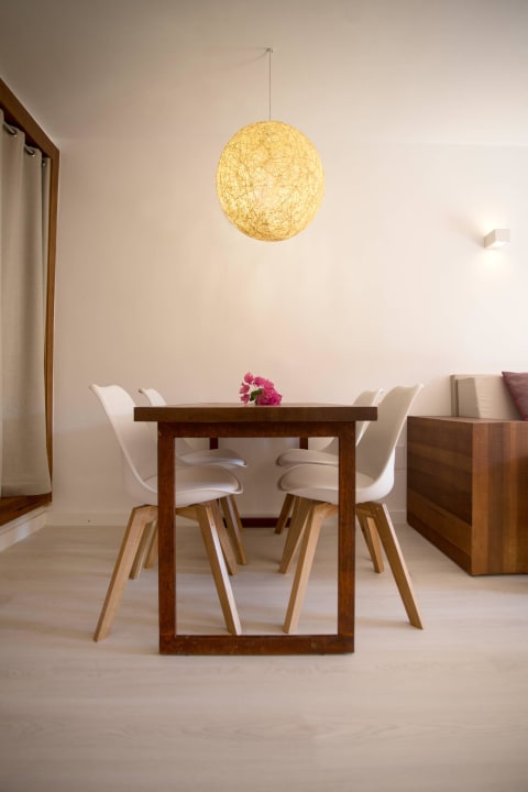 Family Suite - Wohnzimmer Insotel Club Tarida Playa