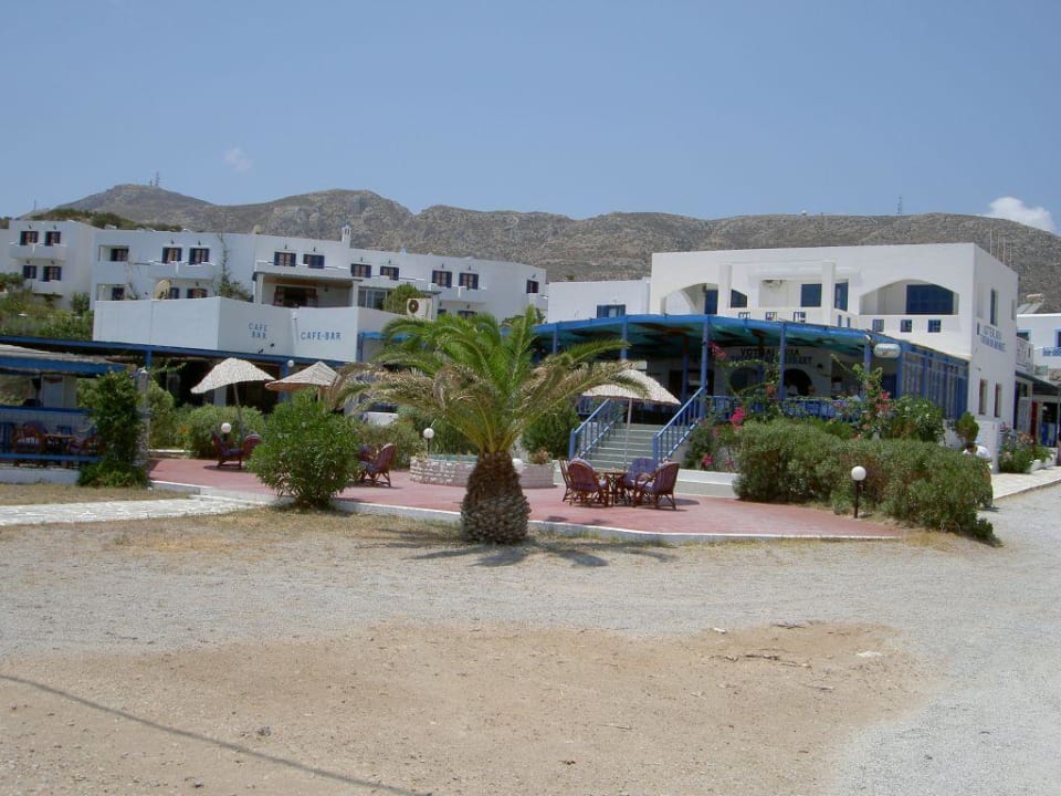 Votsalakia beach hotel Hotel Votsalakia Beach