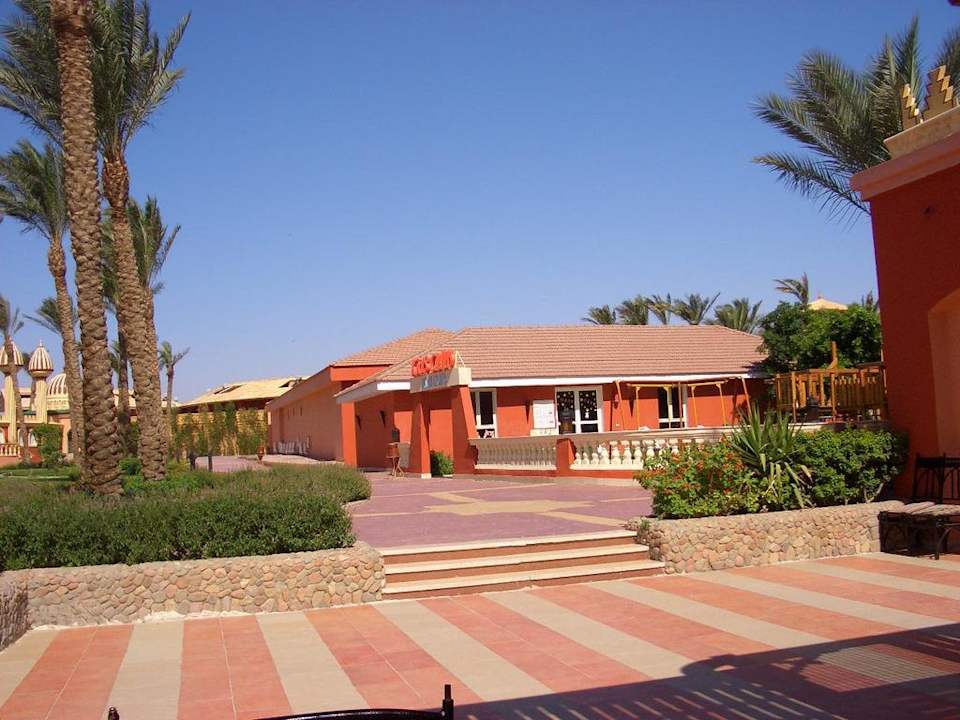Kinderclub  Pickalbatros Alf Leila Wa Leila Resort - Neverland Hurghada