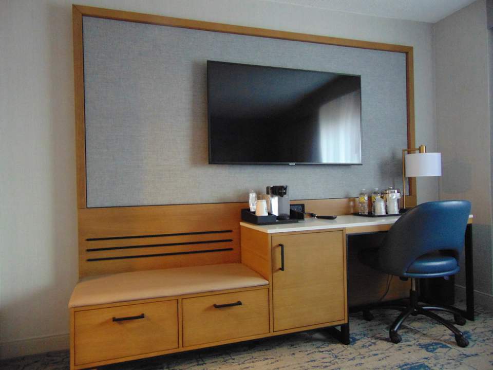 Zimmer Sheraton Philadelphia Downtown Hotel