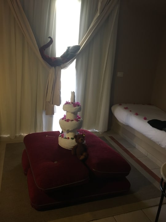 Zimmer Jaz Makadi Oasis Resort