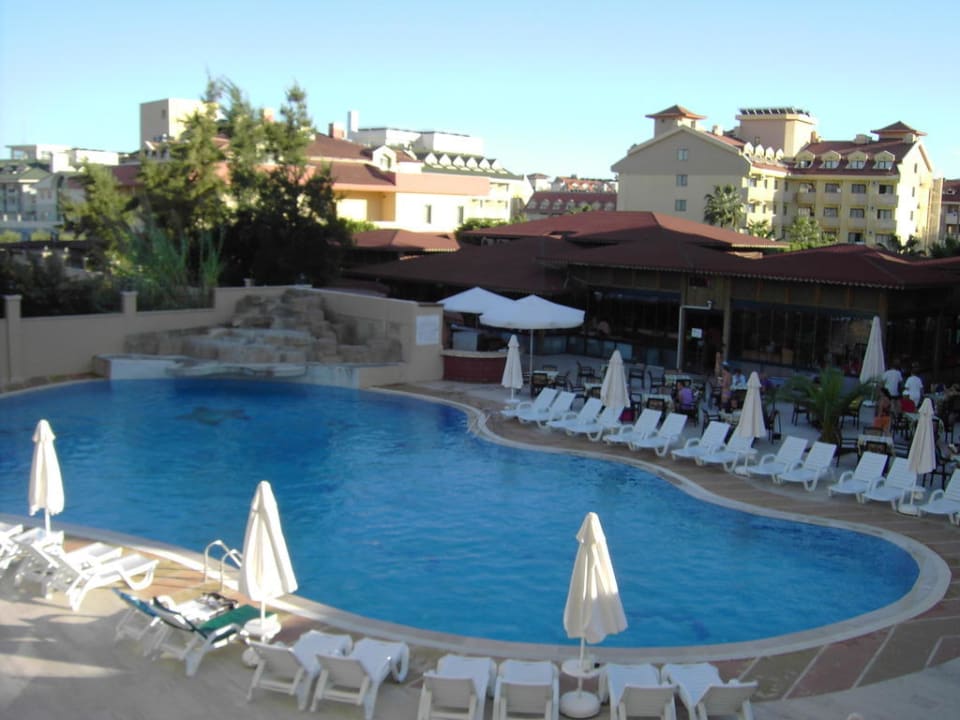 Ruhepool Grand Seker Hotel