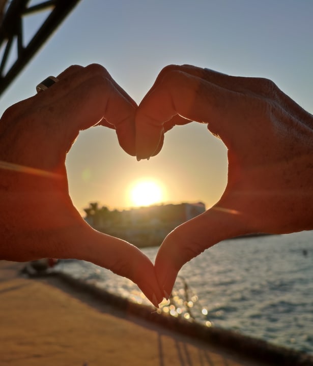 Ausblick Arabella Azur Resort