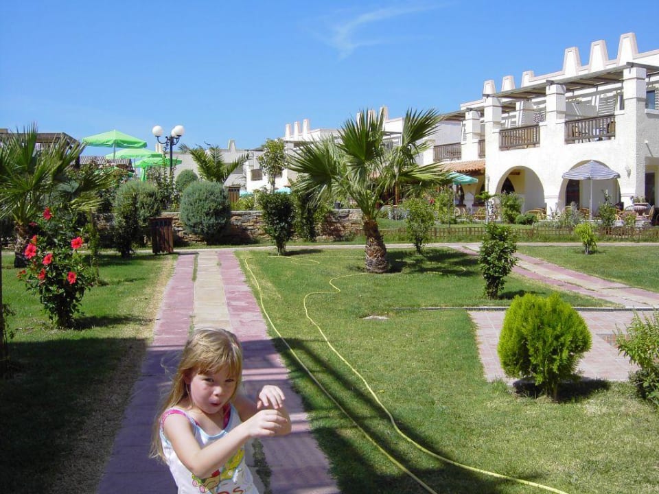 Gartenanlage Gaia Royal Hotel