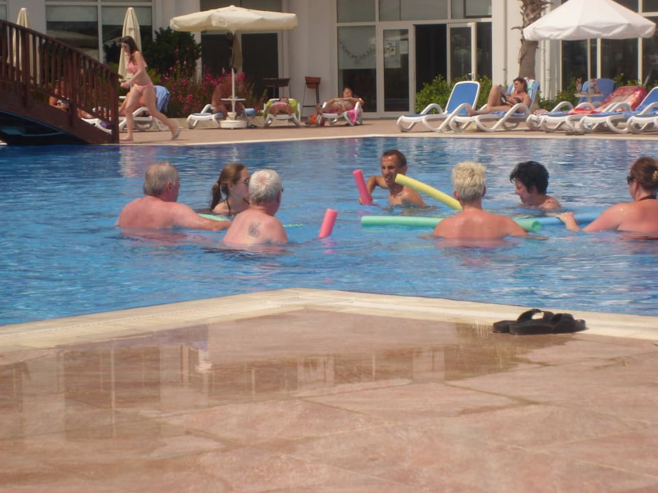 Vom Liegestzhl Side Prenses Resort & Spa