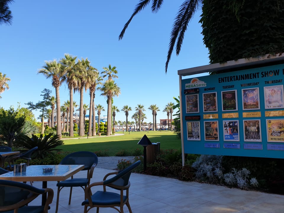 Sonstiges Megasaray Club Belek