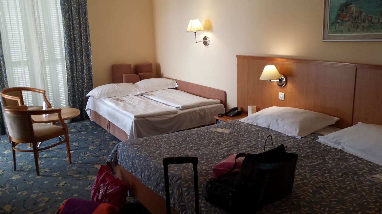 Familienzimmer Hotel Neptun - LifeClass Hotels & Spa