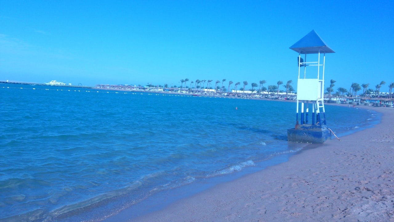 Strand Hotel Dana Beach Pickalbatros Dana Beach Resort - Hurghada