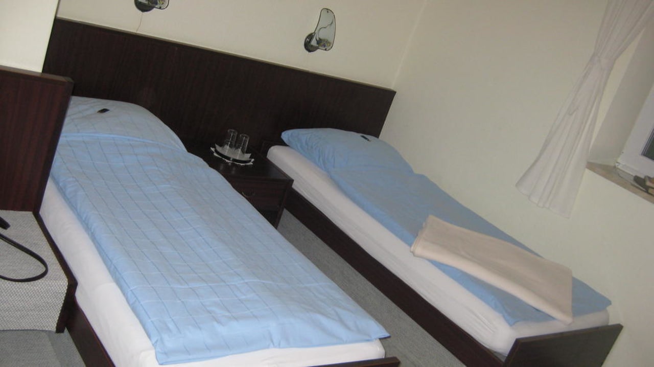 Schlafgemach Friedrichskooger Hof