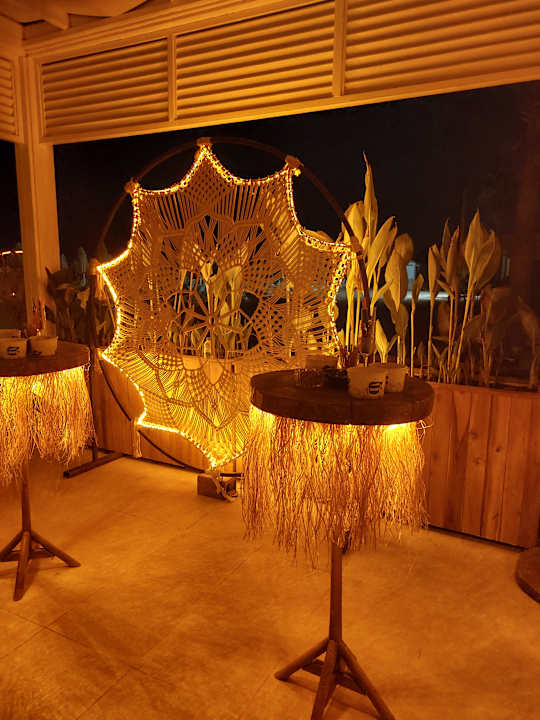 Strand TUI BLUE Xanthe