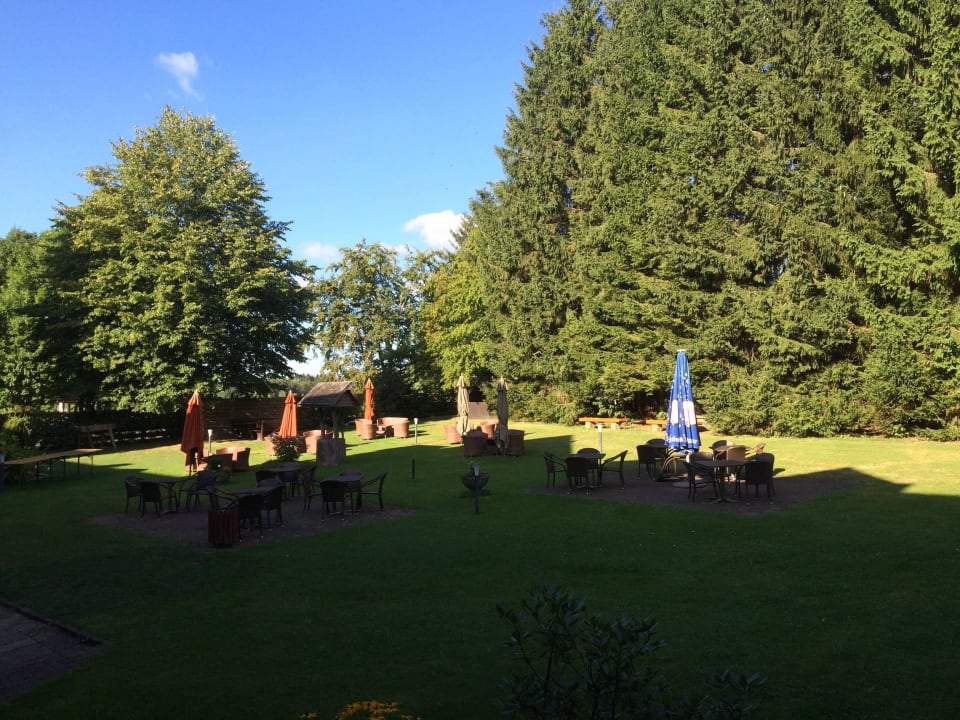 Weitläufig Hotel Zum Taufstein