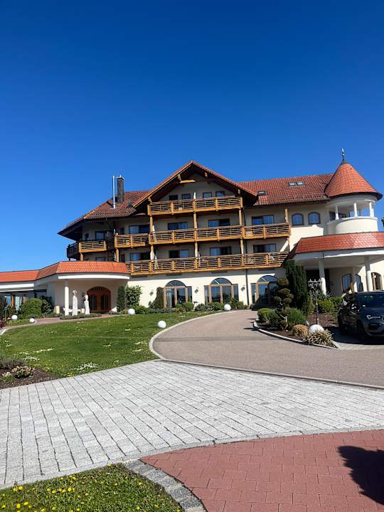 Außenansicht Der Birkenhof - Spa & Genuss Resort