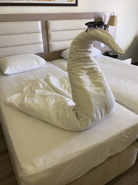 Zimmer Pickalbatros Alf Leila Wa Leila Resort - Neverland Hurghada