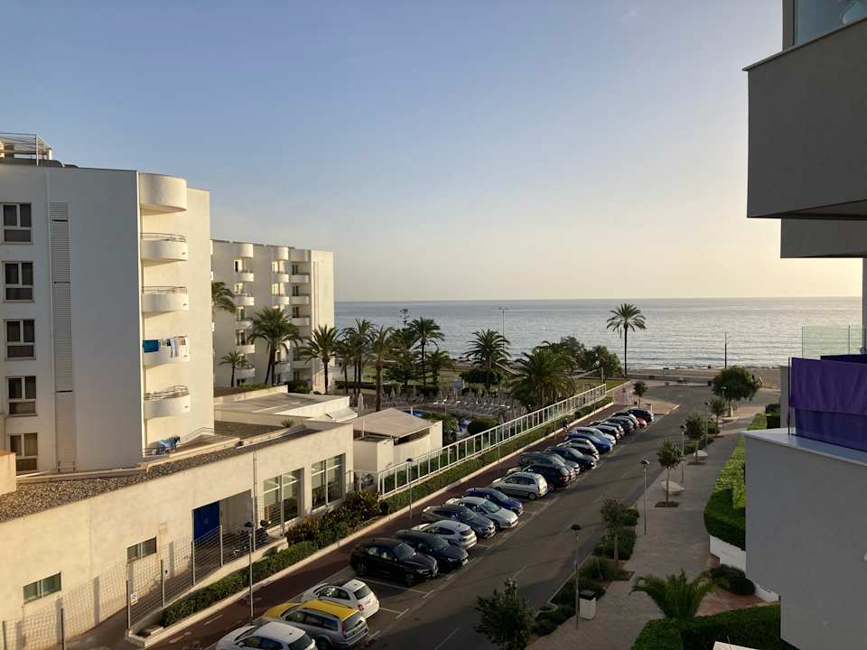 Außenansicht Hipotels Bahia Grande