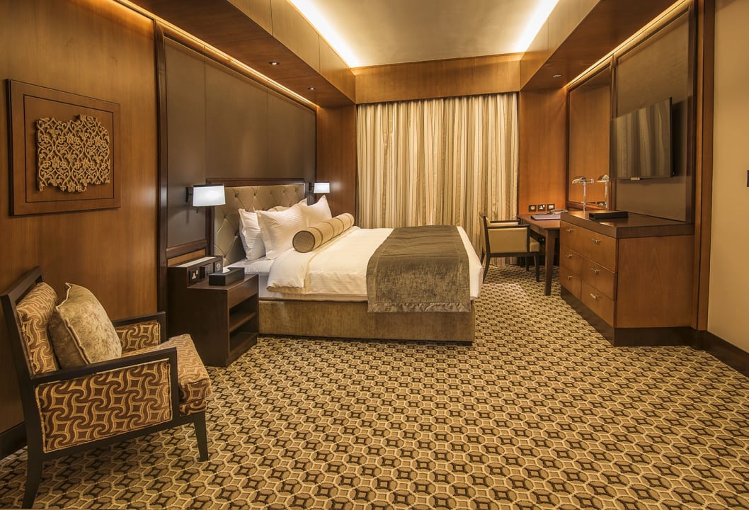 Zimmer Ayla Grand Hotel