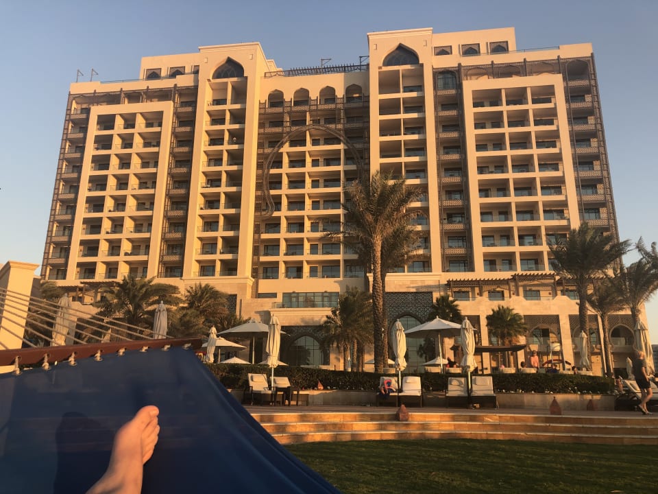 Außenansicht Ajman Saray, a Luxury Collection Resort