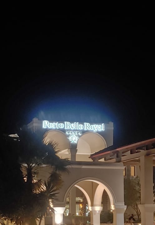 Außenansicht Porto Bello Royal