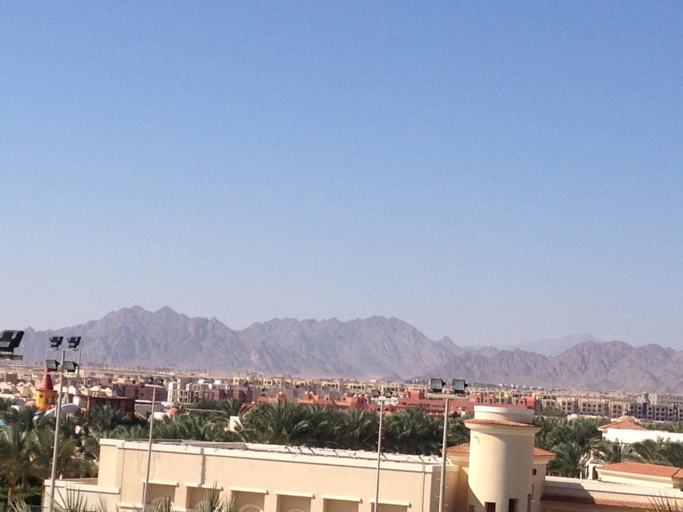 Ausblick Jaz Mirabel Park & Club