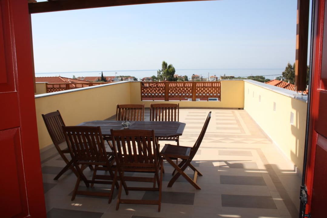 Terrasse Sirena Residence & Spa