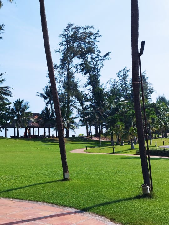 Gartenanlage DuParc Phan Thiet Ocean Dunes & Golf Resort