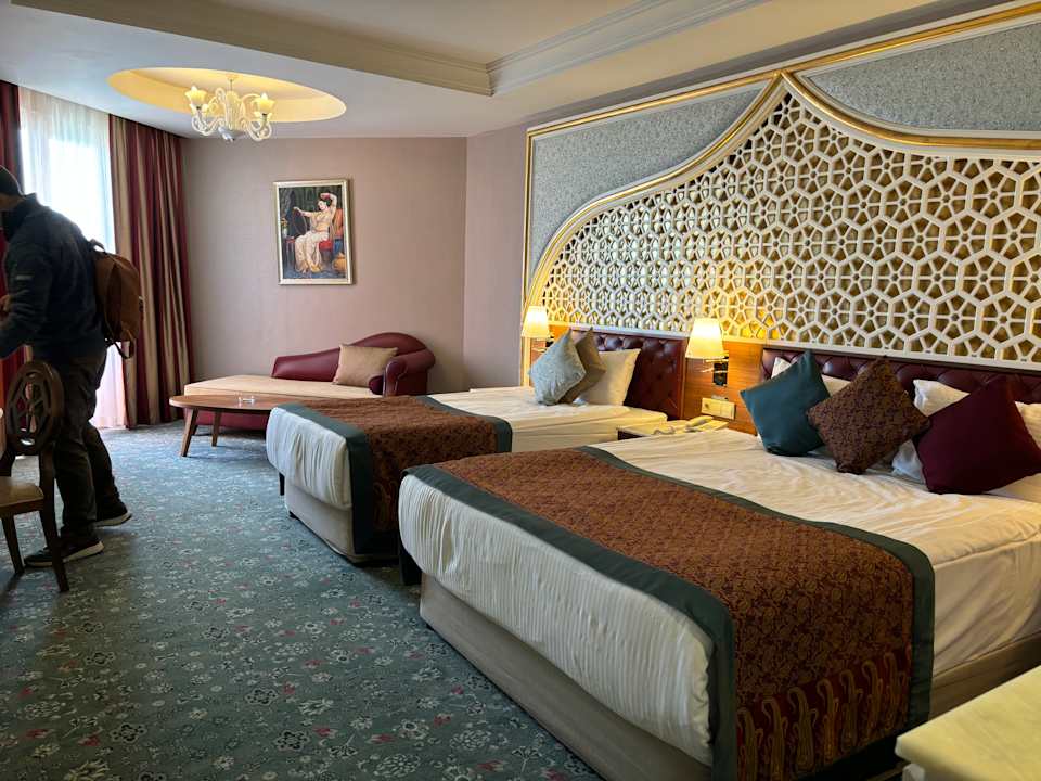 Sonstiges Royal Taj Mahal Hotel