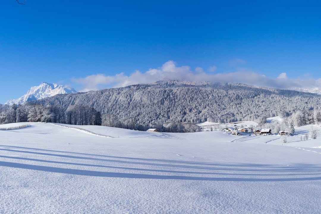 Außenansicht Gästehaus Elvira