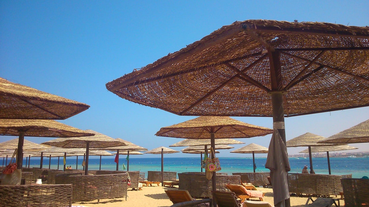 Stand Grand Waterworld Makadi & Family Star Makadi