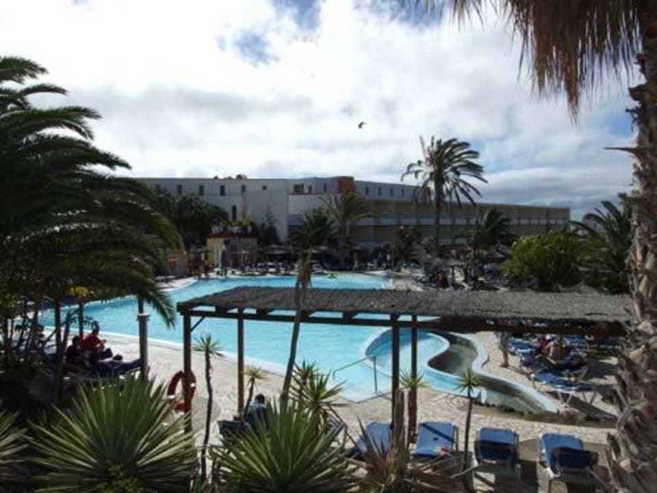 Hotelanlage allsun App.-Hotel Esquinzo Beach