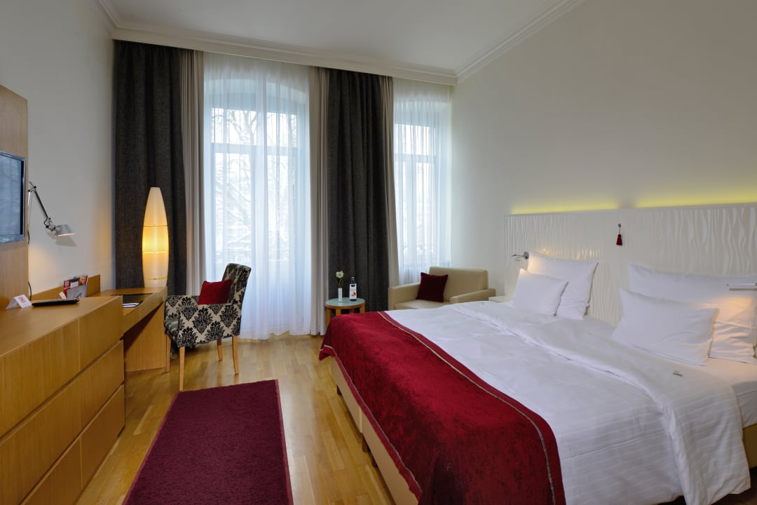 Zimmer Hotel Victoria, BW Signature Collection by Best Western