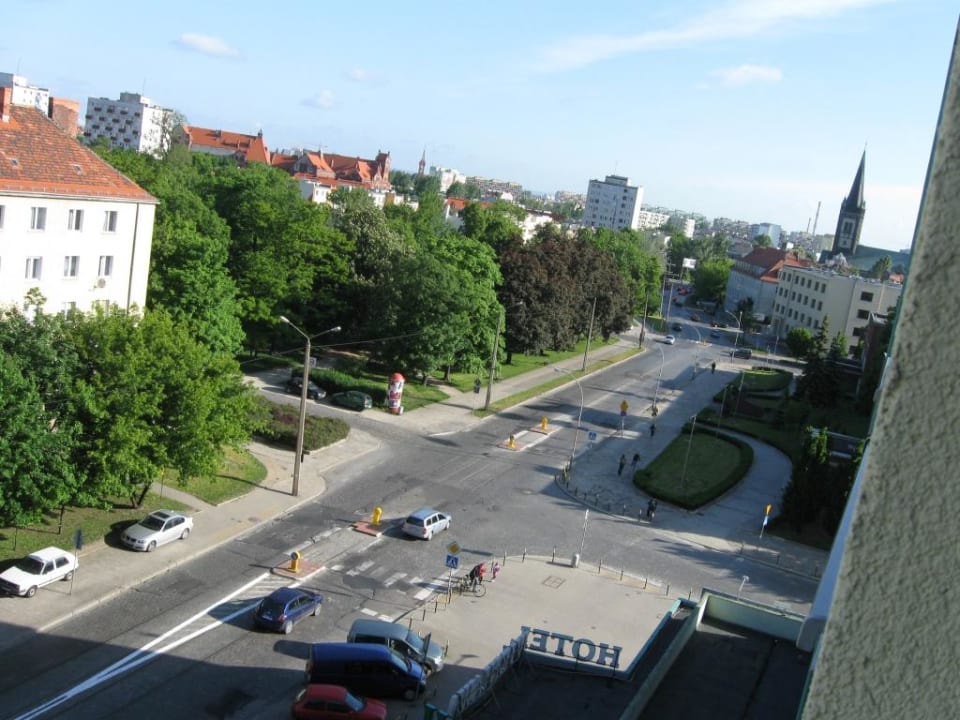 Pokój na 5 piętrze  Hotel Wieniawa