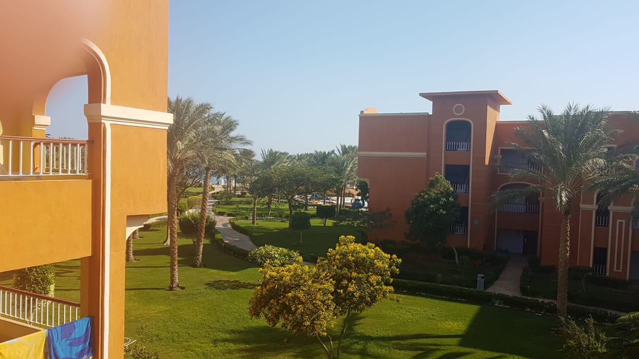 Ausblick Sentido Caribbean World Soma Bay