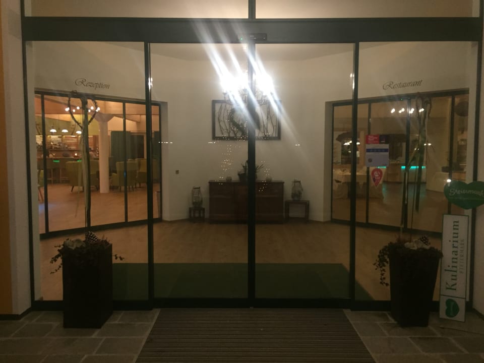 Außenansicht Zur Grünen Au