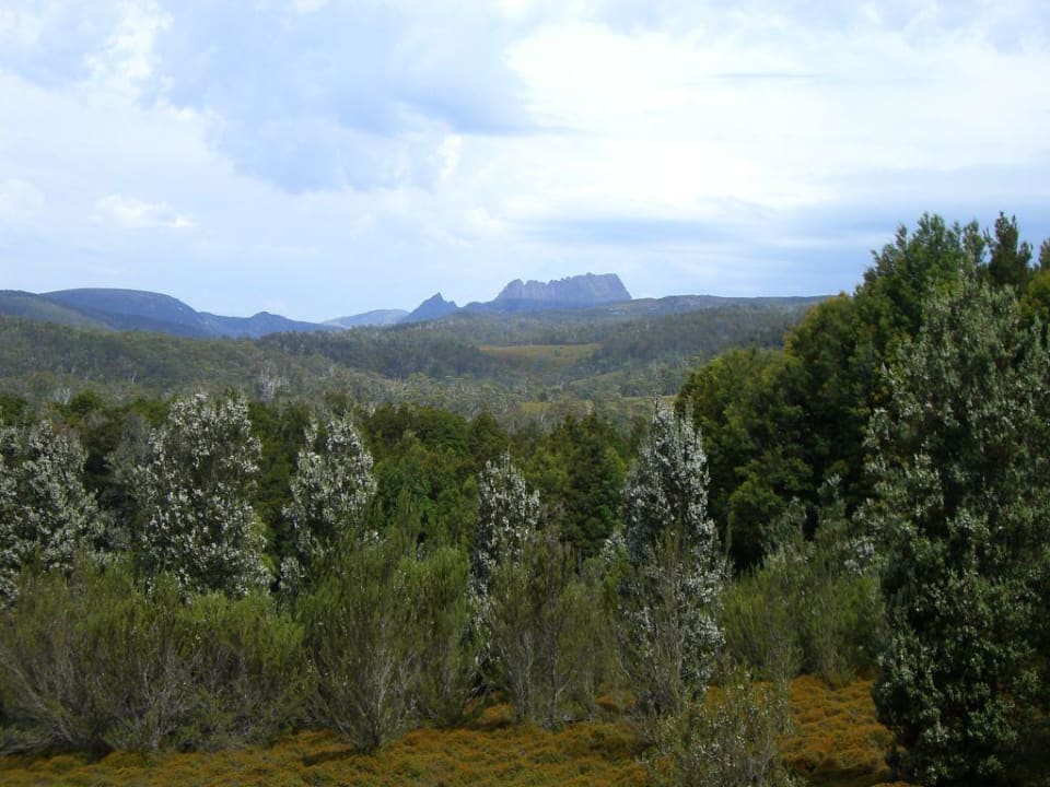 Cradle Mountain Lake Saint Claire NP Hotel Cradle Mountain Lodge